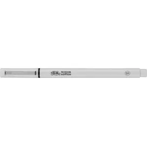 SMARTMAX Graphic Marker fineliner melns 0.1 — tintiņš, 0,1 mm galu, melna tinte