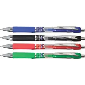 Ballpoint pen Linc mr.Click automatic refill 0.7 mm black ink
