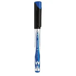 Stick pen Schneider Schreibgeräte Topball 811 — blue ink, multicolour body