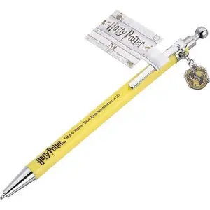 Ballpoint Pen Harry Potter Hufflepuff yellow — brand: harry potter, model HPP024