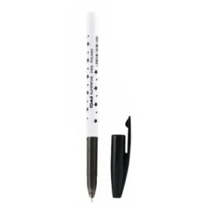 Ballpoint pen Toma model 174428 — superfine 0.5 mm tip, refillable