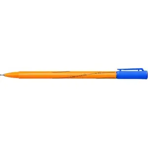 Rystor thin ballpoint pen RC 04 blue, model 43K021C