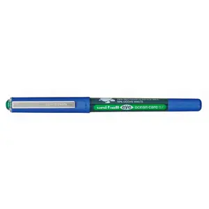 Ballpoint pen Uni UB-157-ROP Eye red — Uni UB-157-ROP