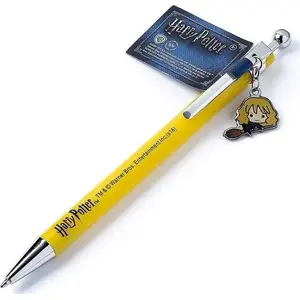 Ballpoint pen Harry Potter Hermiona Granger yellow — brand: harry potter, model: HPP0084