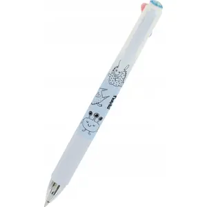 Ballpoint pen Fiorello GR-F5518, 4-color retractable ink, model 160-2267