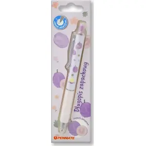 Penmate gel pen scented grape model 5906910832999, ballpoint gel writing pen