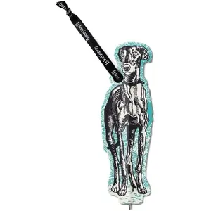 Bookmark Pen IF — dog-shaped bookmark with integrated pen