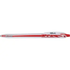 Ballpoint pen Linc Offix RT automatic, red ink, model LINBP-D4051RED