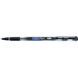 Ballpoint Pen Linc GLYCER 1300BLK, black ink, 0.7 mm tip