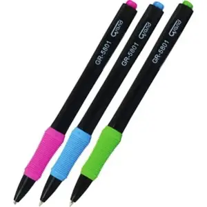 Ballpoint pen Grand GR-5801 — Grand — black ink, pastel barrel