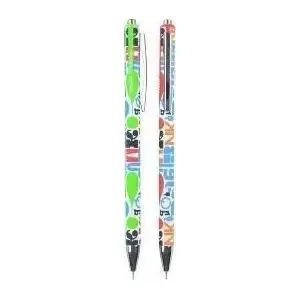 Ballpoint pen set MFP paper VSN K61 0.7 mm oil-based refill, pack of 24