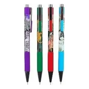 Ballpoint pen pack MFP paper VSN I67 0.7 mm oil-based refill, 24 pieces