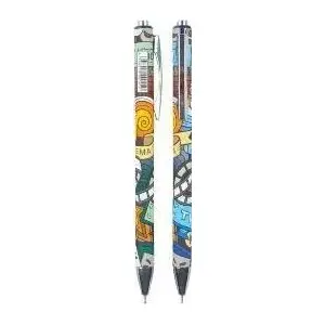 Ballpoint pen MFP paper VSN K62 0.7 mm oil-based refill, pack of 24