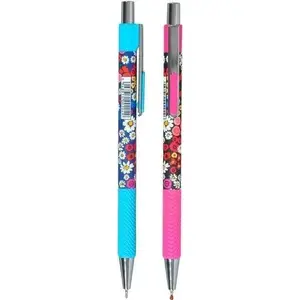 Ballpoint pen MFP paper VSN 204, oil-based refill 0.7 mm, pack of 24