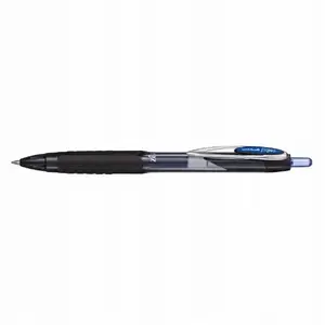 Gel pen uni mitsubishi pencil UMN-207E Signo — blue ink, model UNUMN207E/DNI