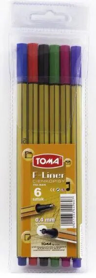 Felt-Tip Pens
