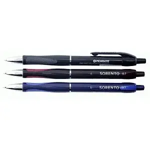 Penmate Sorento ballpoint pen — Penmate Sorento, standard ink, metal clip