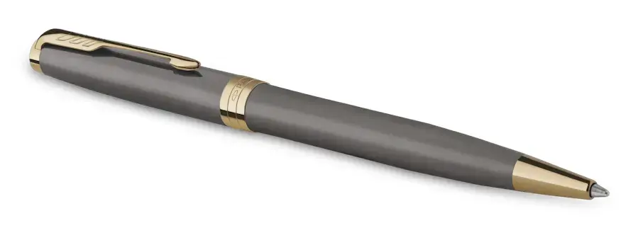 Parker Sonnet Grey pildspalva Photo 2