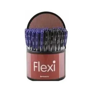 Ballpoint pen set Penmate Flexi display — 50 pcs, model 288006