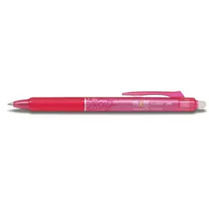 Ballpoint pen PILOT BLRT-FR5, pink ink 0.3 mm, single pen