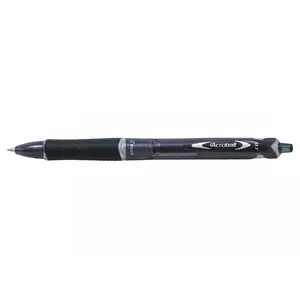 Ballpoint pen PILOT Pilot Acroball Black, black ink, 0.7 mm tip