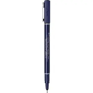 Zīmēšanas pildspalva Rystor CK-05 zila — smalks līnijas instruments