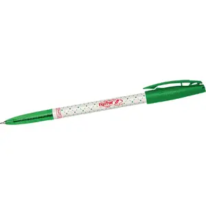 Ballpoint pen Rystor Długopis Kropka 0.5 mm green — Rystor 448-003