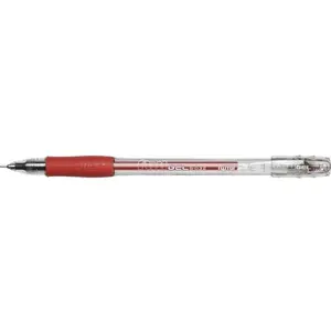 Gel pen Rystor G-032 FUN-GEL red — refillable disposable writing instrument