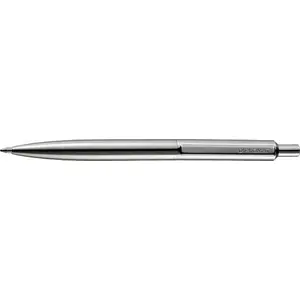 Ballpoint pen Diplomat Magnum Equipment — Diplomat, silver automatic retractable