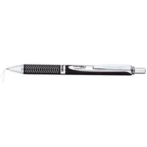 Fountain pen No name BL407, black — refillable writing instrument