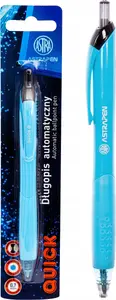 Pen Astra automatic Quick 0.7 mm — ballpoint pen, model 549451