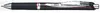 Pentel BLP77-BX atkārtojama gēla pildspalva, sarkana, 12 gab. Photo 4
