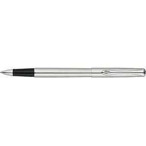 Fountain pen Diplomat Traveller — stainless steel nib, silver finish