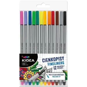 Derform KIDEA — 12 цветных карандашей Photo 1