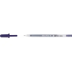 Гелевая ручка Sakura Gelly Roll Classic 08 — фиолетовые чернила, наконечник 0,8 мм