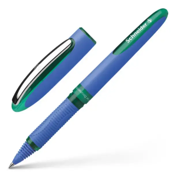 Schneider Electric One Hybrid C ручка-стик зелёная, 10 шт. Photo 3