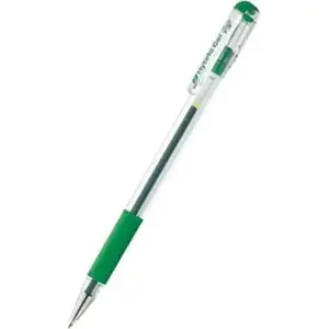 Gel Pen No name Hybrid Gel Green (K116) — ballpoint gel ink, single color