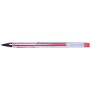 Gel Pen office products Classic Red 0.7 mm — pack of 50