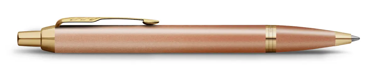 Parker IM Writing Rituals clip-on retractable pen Photo 4