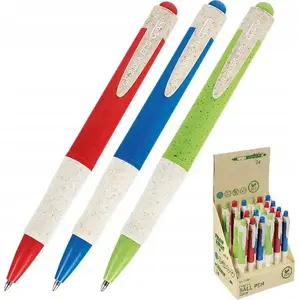 Ballpoint pen Grand GR-2006A Eco with blue refill