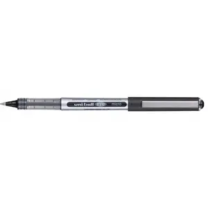 Ballpoint pen Uni UB-150E Eye Micro black — Uni UB-150E/CA, micro tip