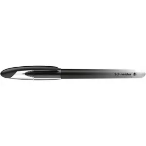 Fountain pen Schneider Electric Voyage Ombre — black and white design