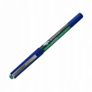 Шариковая ручка Uni UB-150-ROP Eye, зелёные чернила