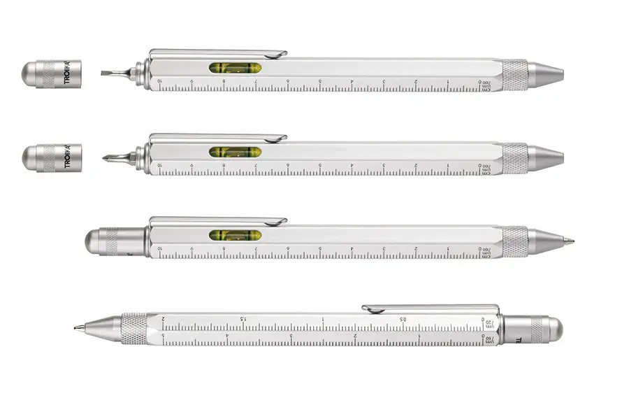 TROIKA PIP20/SI technical pen set Photo 2