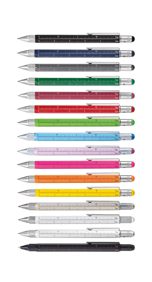 TROIKA PIP20/SI technical pen set Photo 3