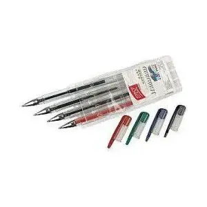 Gel pens Easy Standard, set of 4 colors