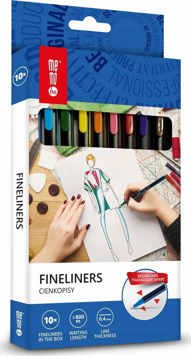 Felt-Tip Pens