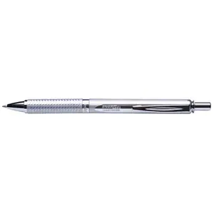 Fountain pen No name BL407SREBRNE — silver finish