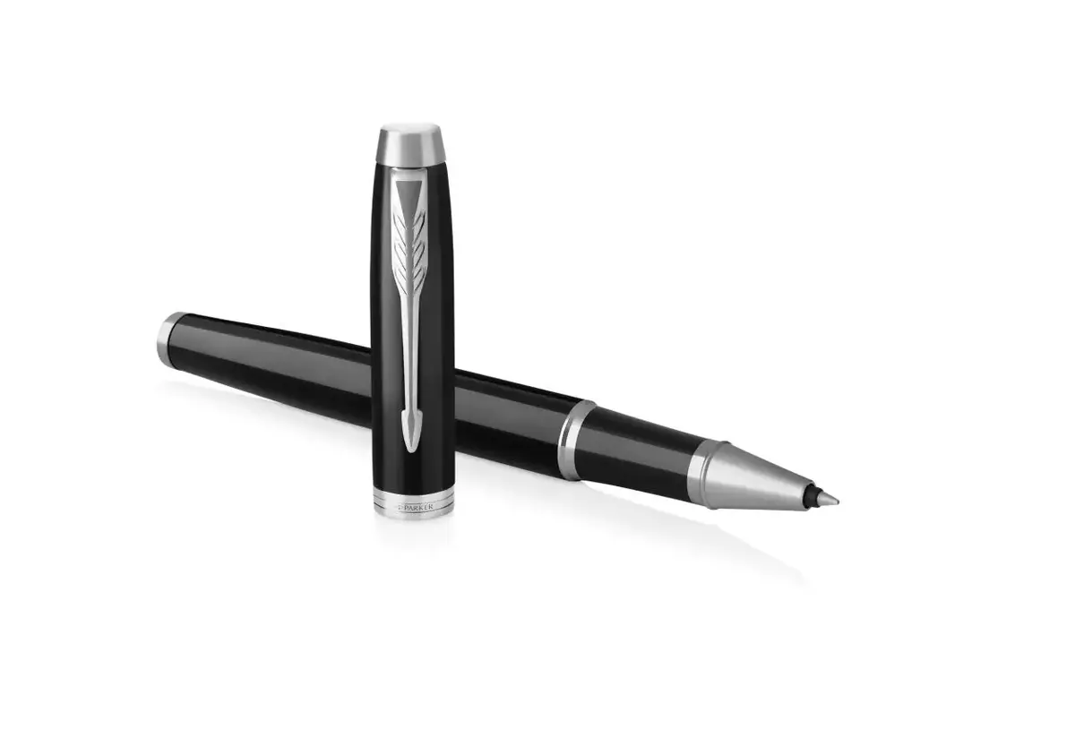 Ручка-стик Staples Parker IM Stick pen Black Photo 2