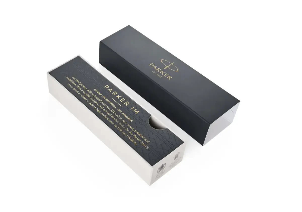 Ручка-стик Staples Parker IM Stick pen Black Photo 5